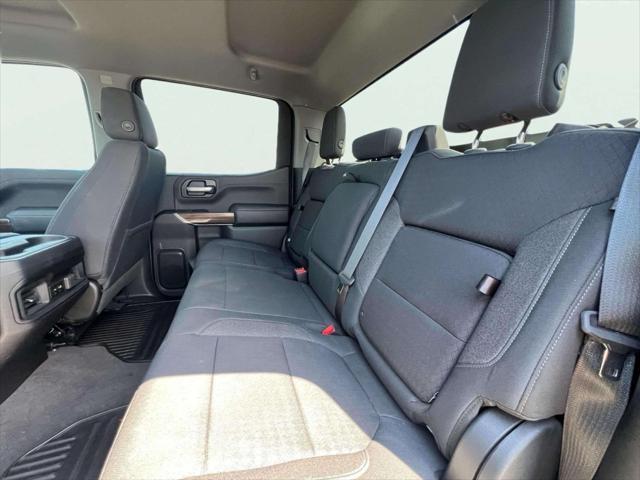 used 2020 Chevrolet Silverado 1500 car, priced at $42,623