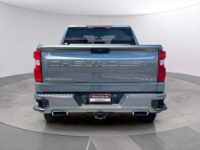 used 2020 Chevrolet Silverado 1500 car, priced at $42,623