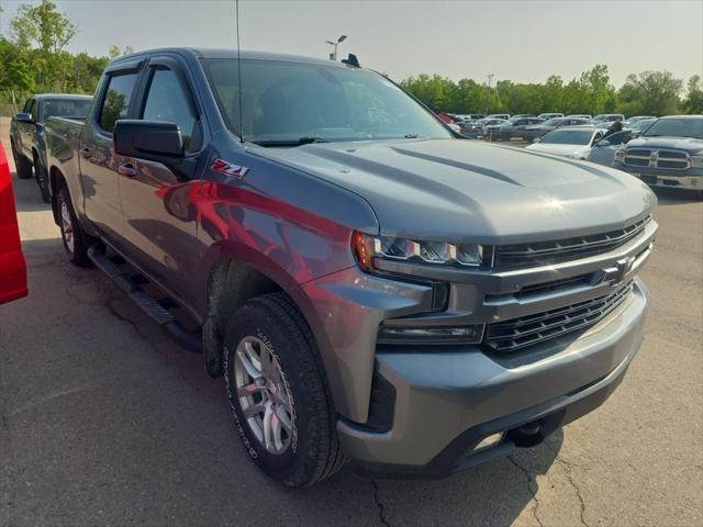 used 2020 Chevrolet Silverado 1500 car, priced at $44,995