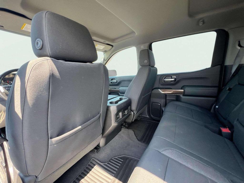 used 2020 Chevrolet Silverado 1500 car, priced at $41,407