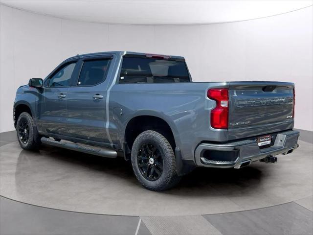used 2020 Chevrolet Silverado 1500 car, priced at $42,623