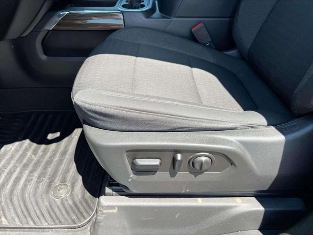 used 2020 Chevrolet Silverado 1500 car, priced at $42,623