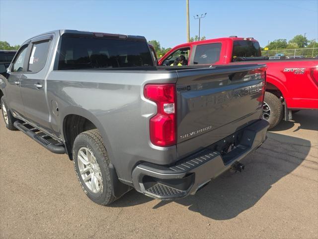used 2020 Chevrolet Silverado 1500 car, priced at $44,995