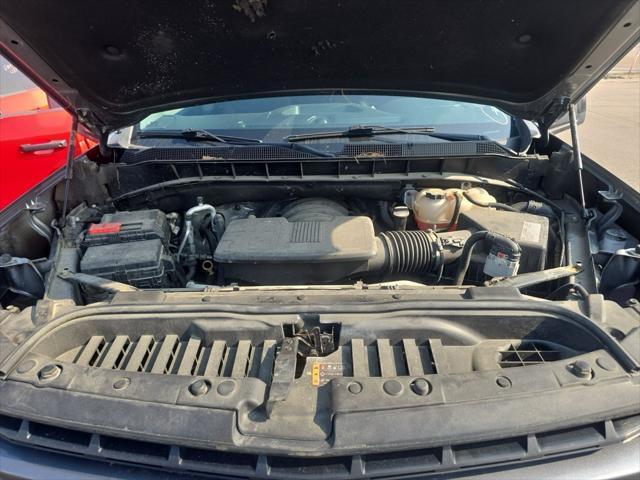 used 2020 Chevrolet Silverado 1500 car, priced at $44,995
