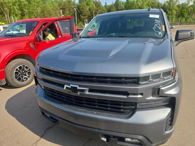 used 2020 Chevrolet Silverado 1500 car, priced at $44,995