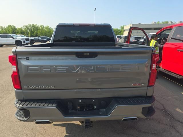 used 2020 Chevrolet Silverado 1500 car, priced at $44,995
