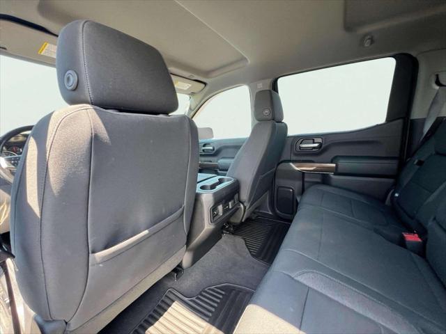 used 2020 Chevrolet Silverado 1500 car, priced at $42,623