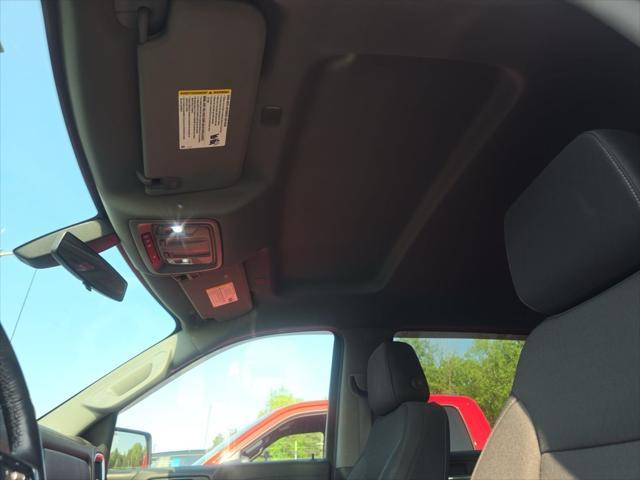 used 2020 Chevrolet Silverado 1500 car, priced at $44,995