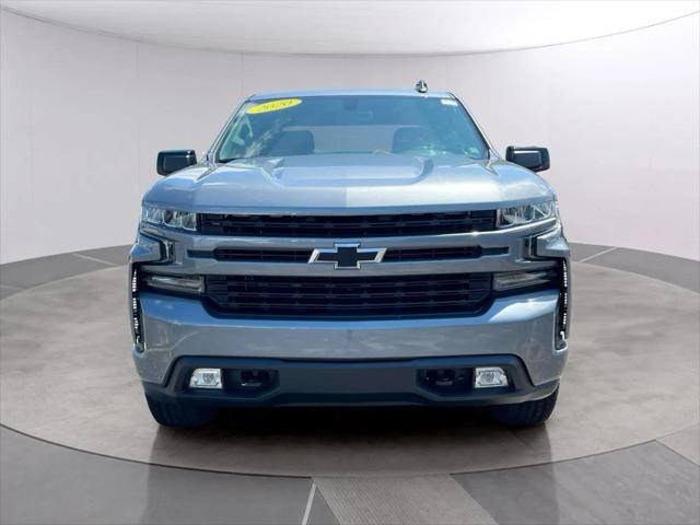 used 2020 Chevrolet Silverado 1500 car, priced at $42,623