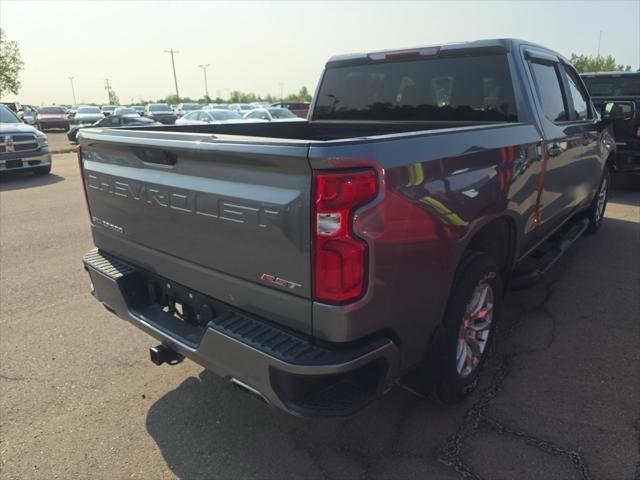 used 2020 Chevrolet Silverado 1500 car, priced at $44,995