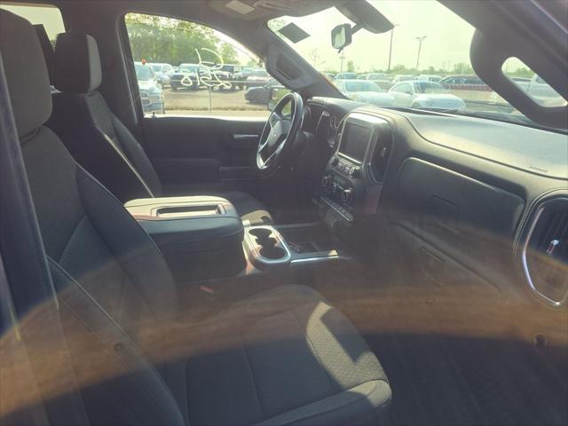 used 2020 Chevrolet Silverado 1500 car, priced at $44,995
