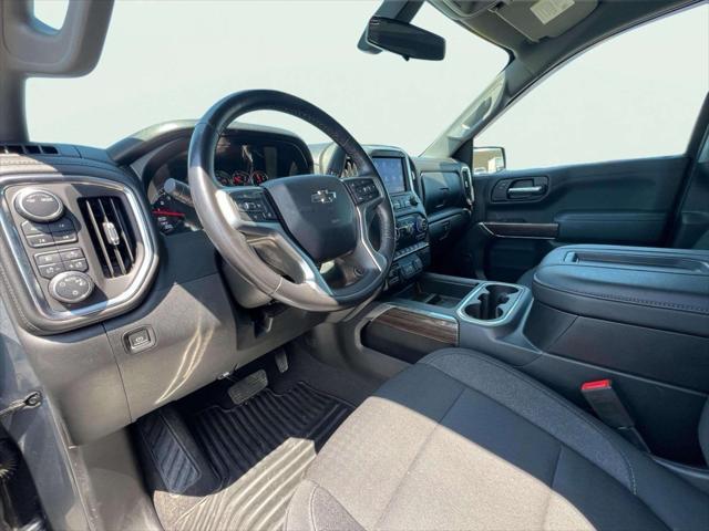used 2020 Chevrolet Silverado 1500 car, priced at $42,623