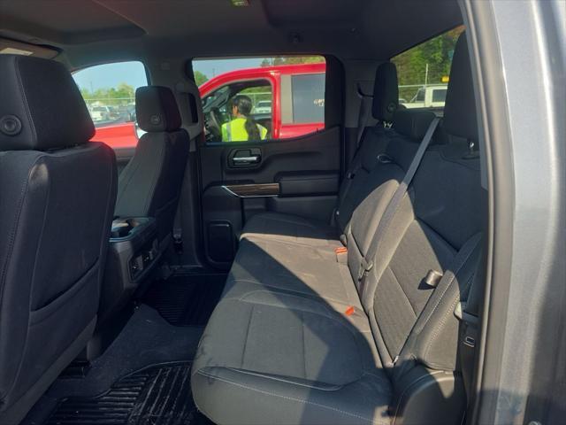 used 2020 Chevrolet Silverado 1500 car, priced at $44,995