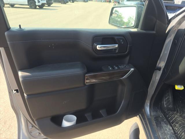 used 2020 Chevrolet Silverado 1500 car, priced at $44,995