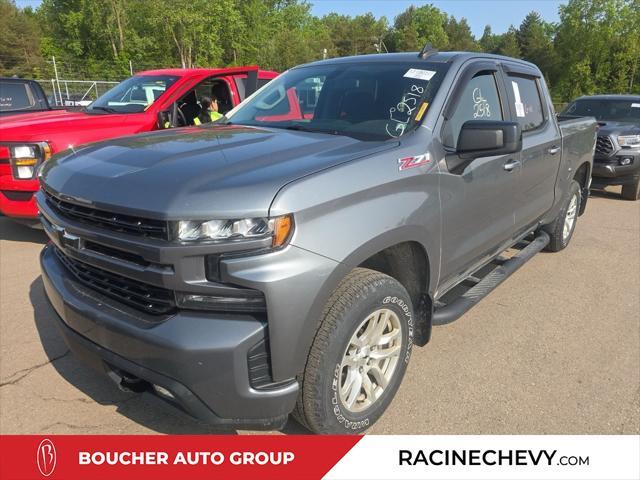 used 2020 Chevrolet Silverado 1500 car, priced at $44,995