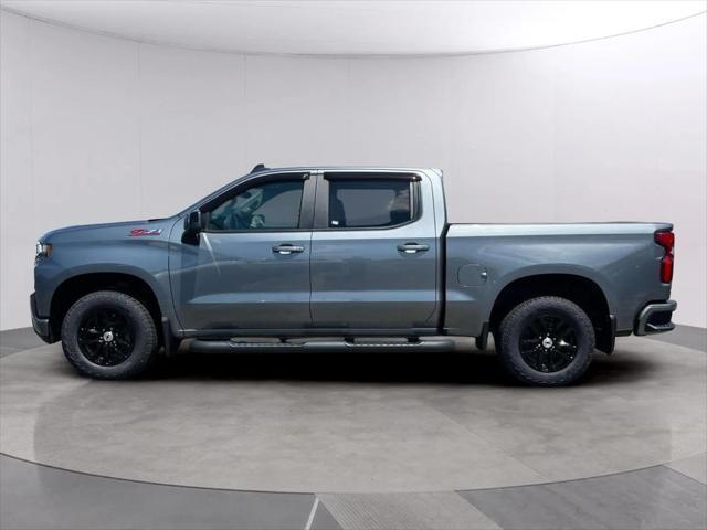 used 2020 Chevrolet Silverado 1500 car, priced at $42,623