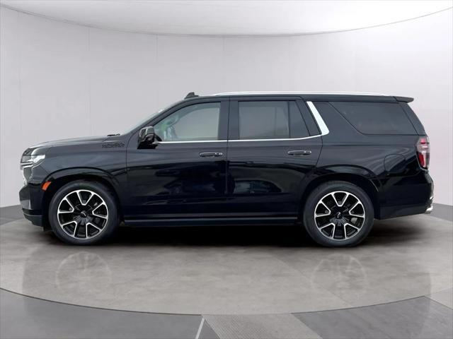used 2022 Chevrolet Tahoe car, priced at $56,331