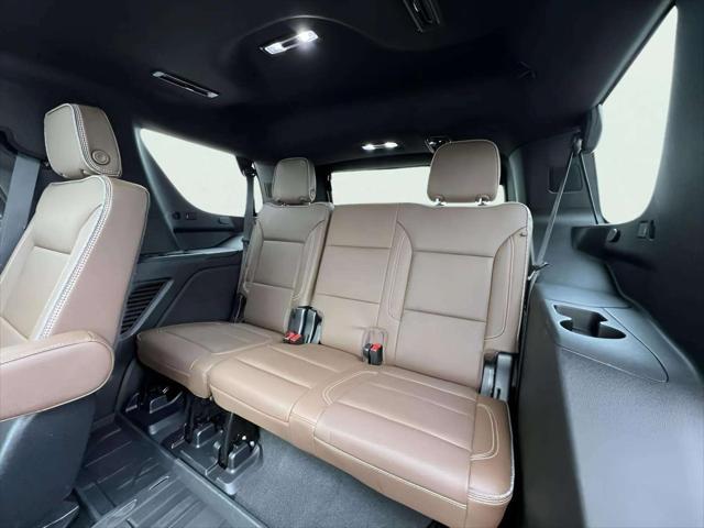 used 2022 Chevrolet Tahoe car, priced at $56,331