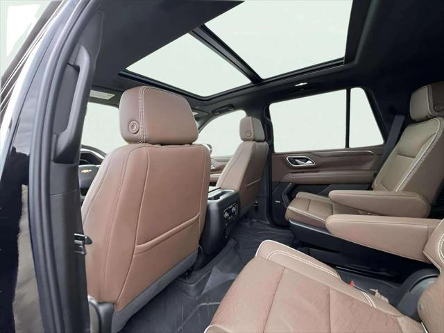 used 2022 Chevrolet Tahoe car, priced at $56,331