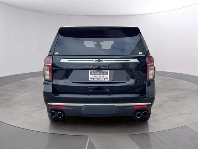 used 2022 Chevrolet Tahoe car, priced at $56,331