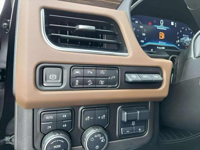 used 2022 Chevrolet Tahoe car, priced at $56,331