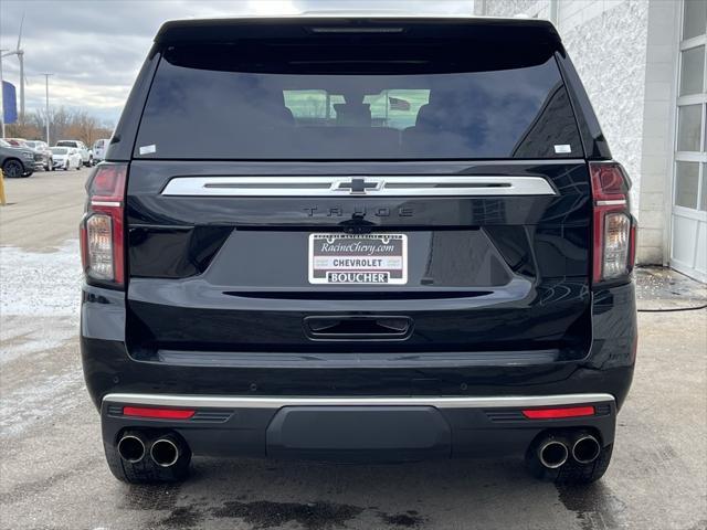 used 2022 Chevrolet Tahoe car, priced at $58,899