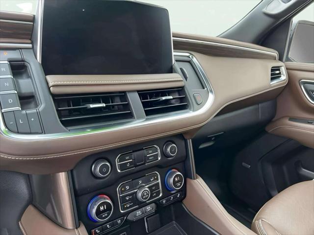 used 2022 Chevrolet Tahoe car, priced at $56,331