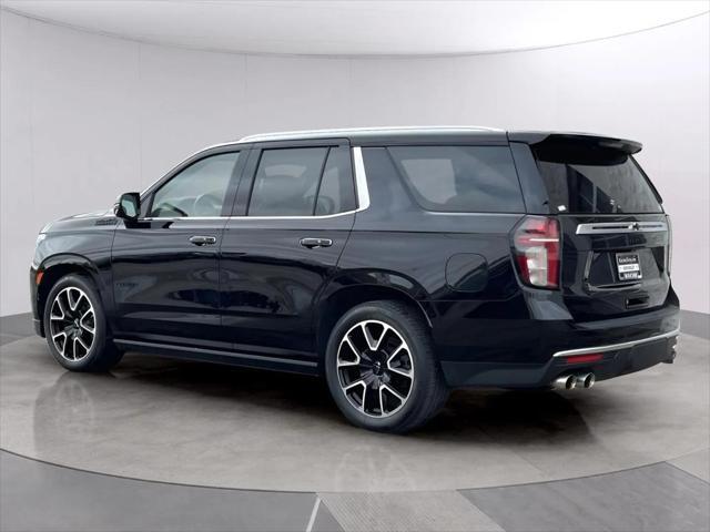 used 2022 Chevrolet Tahoe car, priced at $56,331