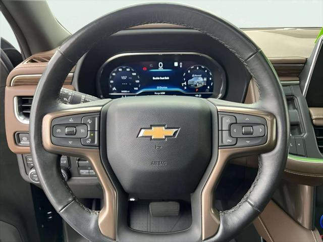 used 2022 Chevrolet Tahoe car, priced at $56,331
