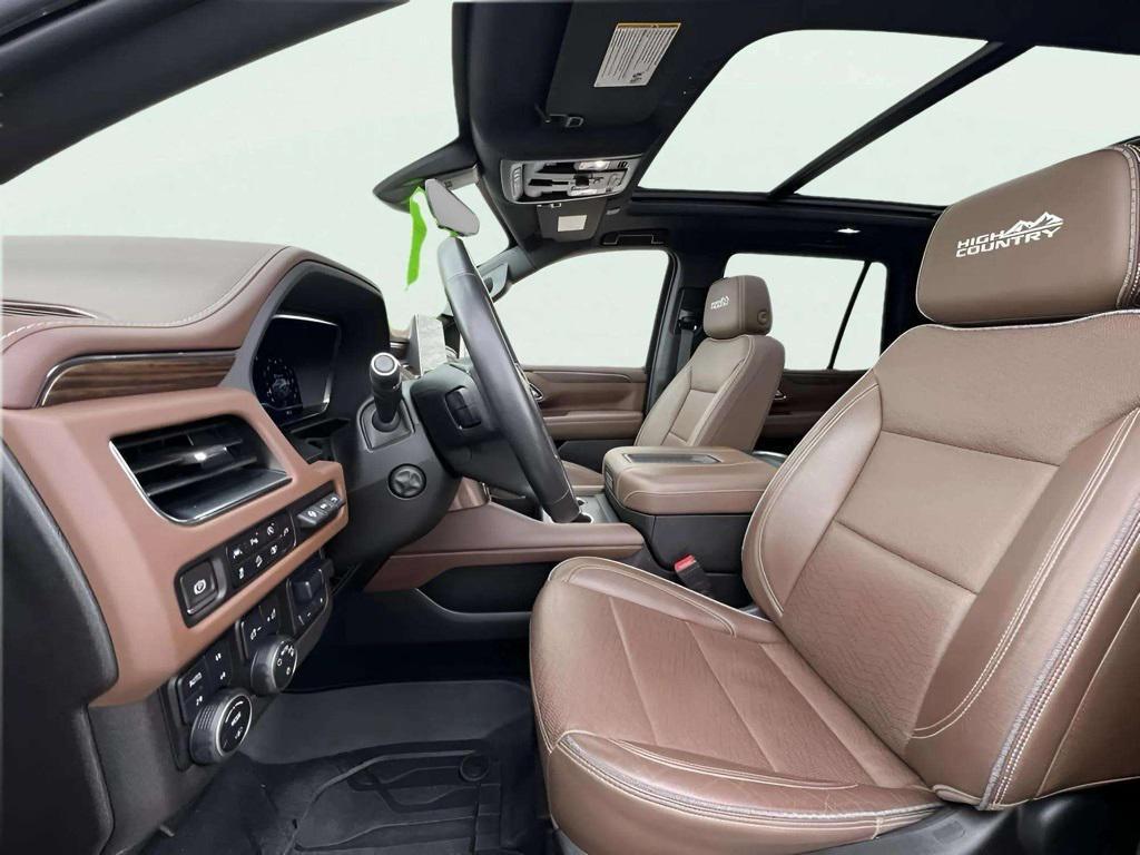 used 2022 Chevrolet Tahoe car, priced at $55,817
