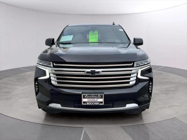 used 2022 Chevrolet Tahoe car, priced at $56,331