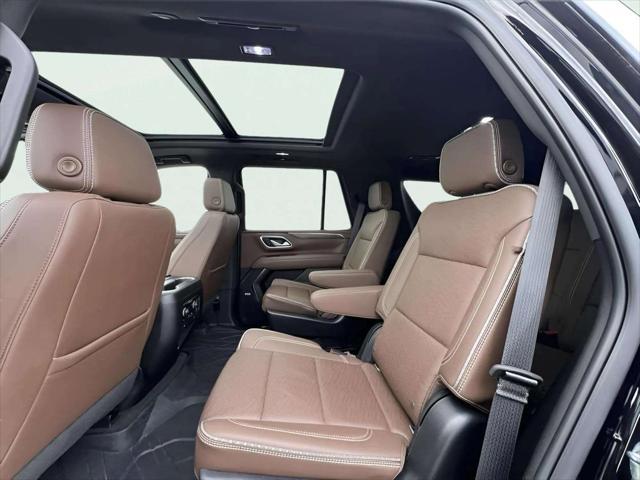 used 2022 Chevrolet Tahoe car, priced at $56,331