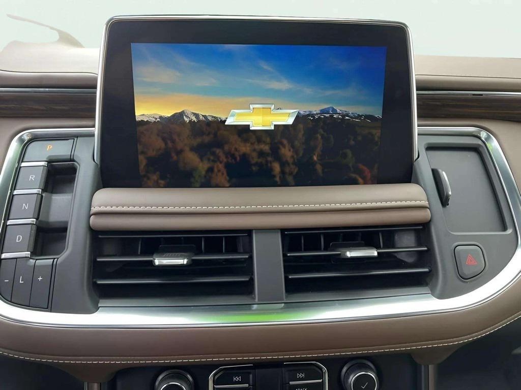 used 2022 Chevrolet Tahoe car, priced at $55,817