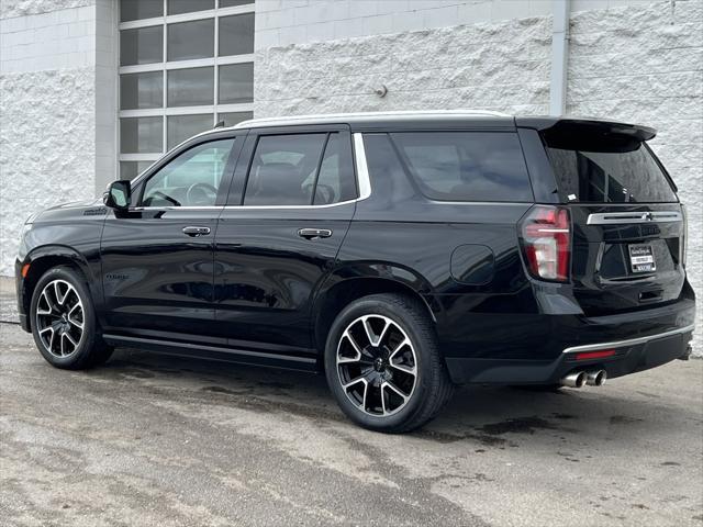 used 2022 Chevrolet Tahoe car, priced at $58,899