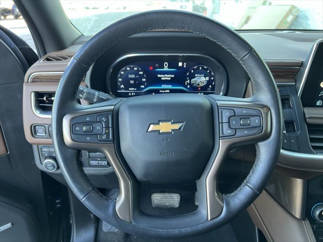 used 2022 Chevrolet Tahoe car, priced at $62,995