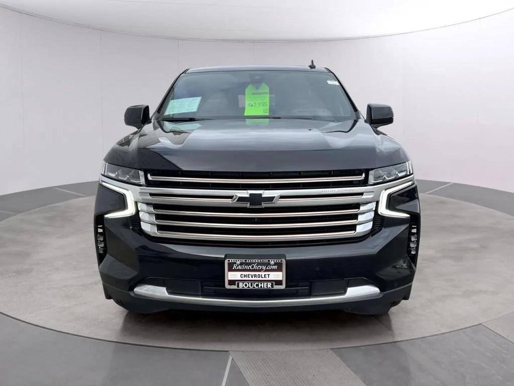 used 2022 Chevrolet Tahoe car, priced at $55,817