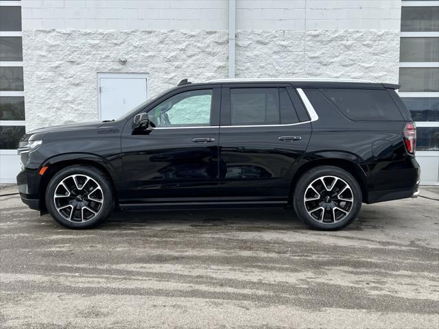 used 2022 Chevrolet Tahoe car, priced at $58,899