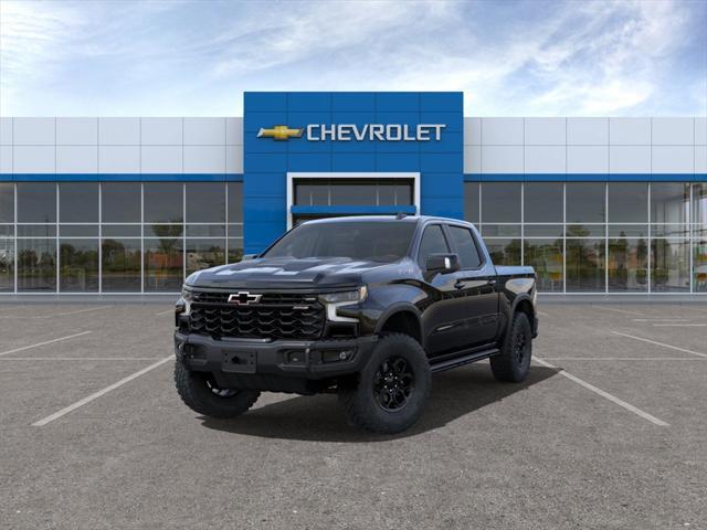 new 2024 Chevrolet Silverado 1500 car, priced at $78,435