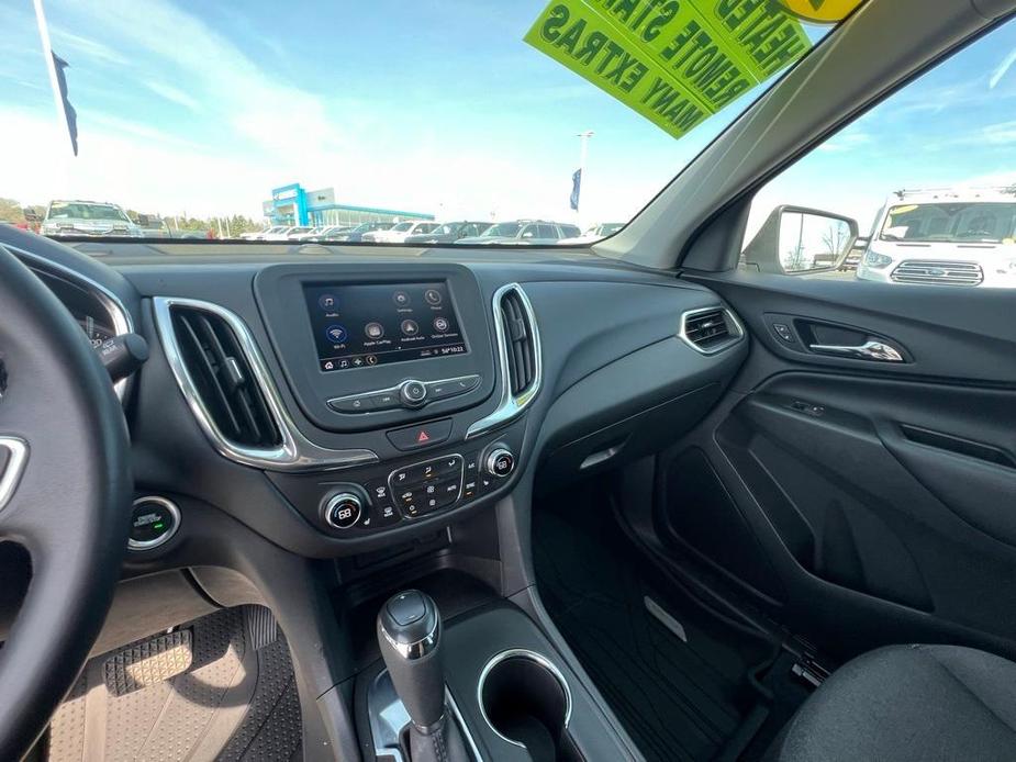 used 2021 Chevrolet Equinox car, priced at $22,983