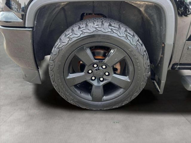 used 2018 GMC Sierra 1500 car, priced at $24,688
