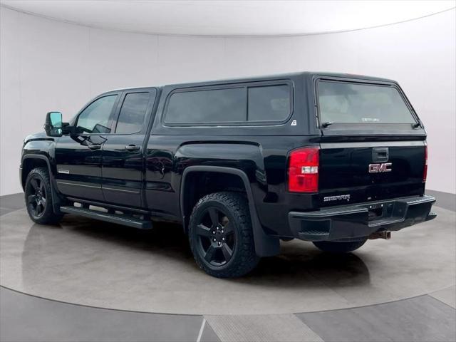 used 2018 GMC Sierra 1500 car, priced at $24,688