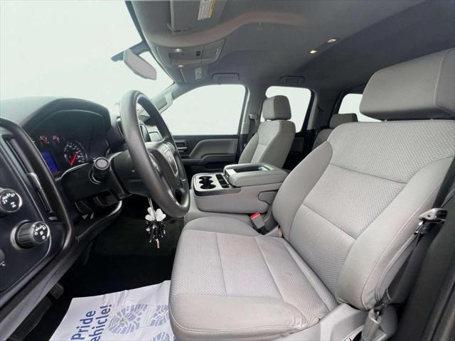 used 2018 GMC Sierra 1500 car, priced at $24,688