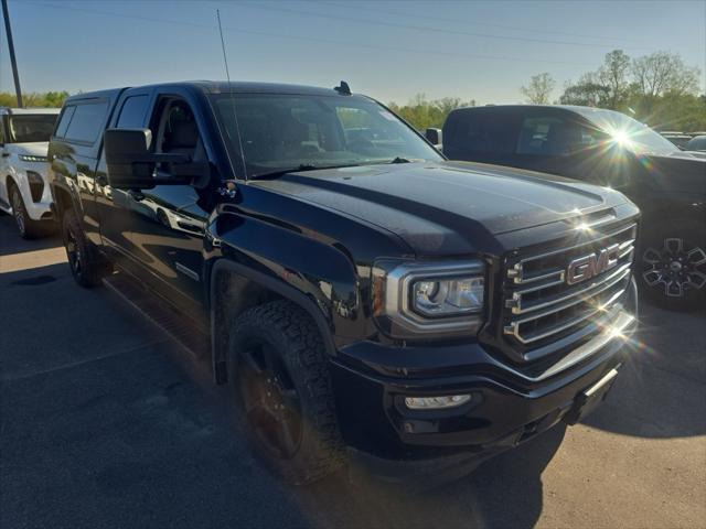 used 2018 GMC Sierra 1500 car, priced at $27,995