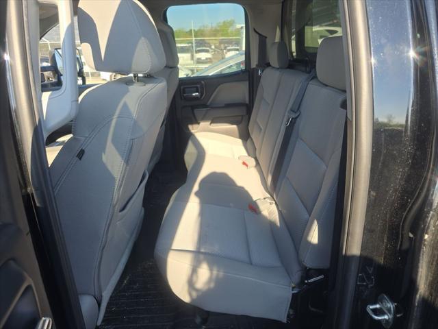 used 2018 GMC Sierra 1500 car, priced at $27,995