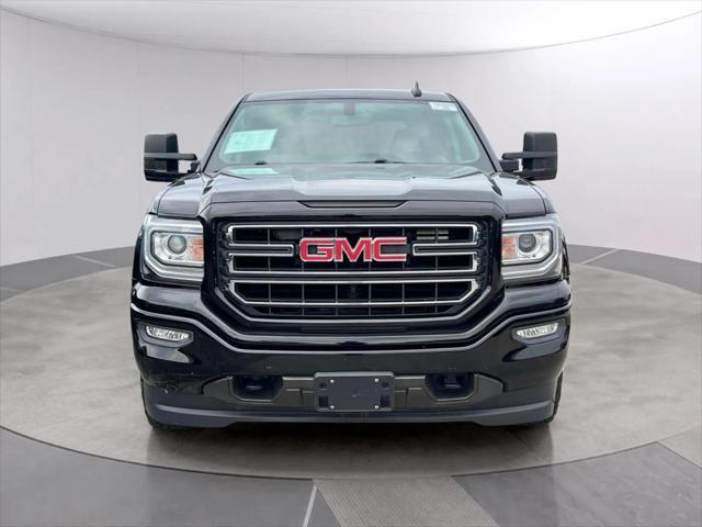 used 2018 GMC Sierra 1500 car, priced at $24,688