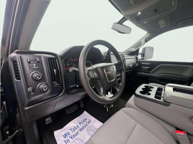used 2018 GMC Sierra 1500 car, priced at $24,688