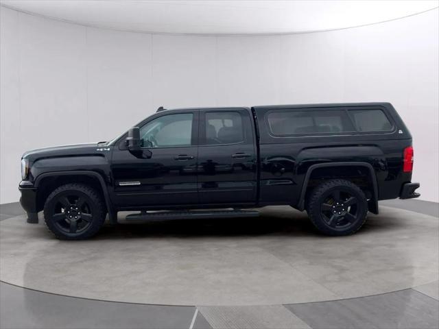 used 2018 GMC Sierra 1500 car, priced at $24,688
