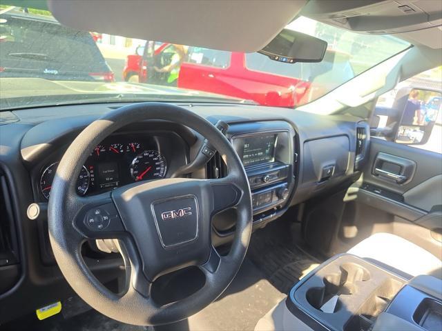 used 2018 GMC Sierra 1500 car, priced at $27,995