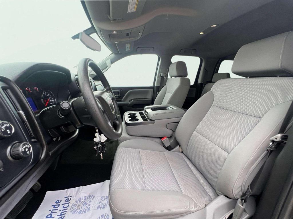 used 2018 GMC Sierra 1500 car, priced at $24,322