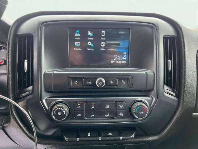 used 2018 GMC Sierra 1500 car, priced at $24,688